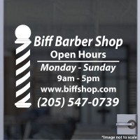 Biff Barber Shop